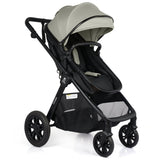 For Your Little One Cruise 3 In 1 Travel System With i-Size Car Seat - Pebble Sage (Free Cupholder And Seat Liner Included!)