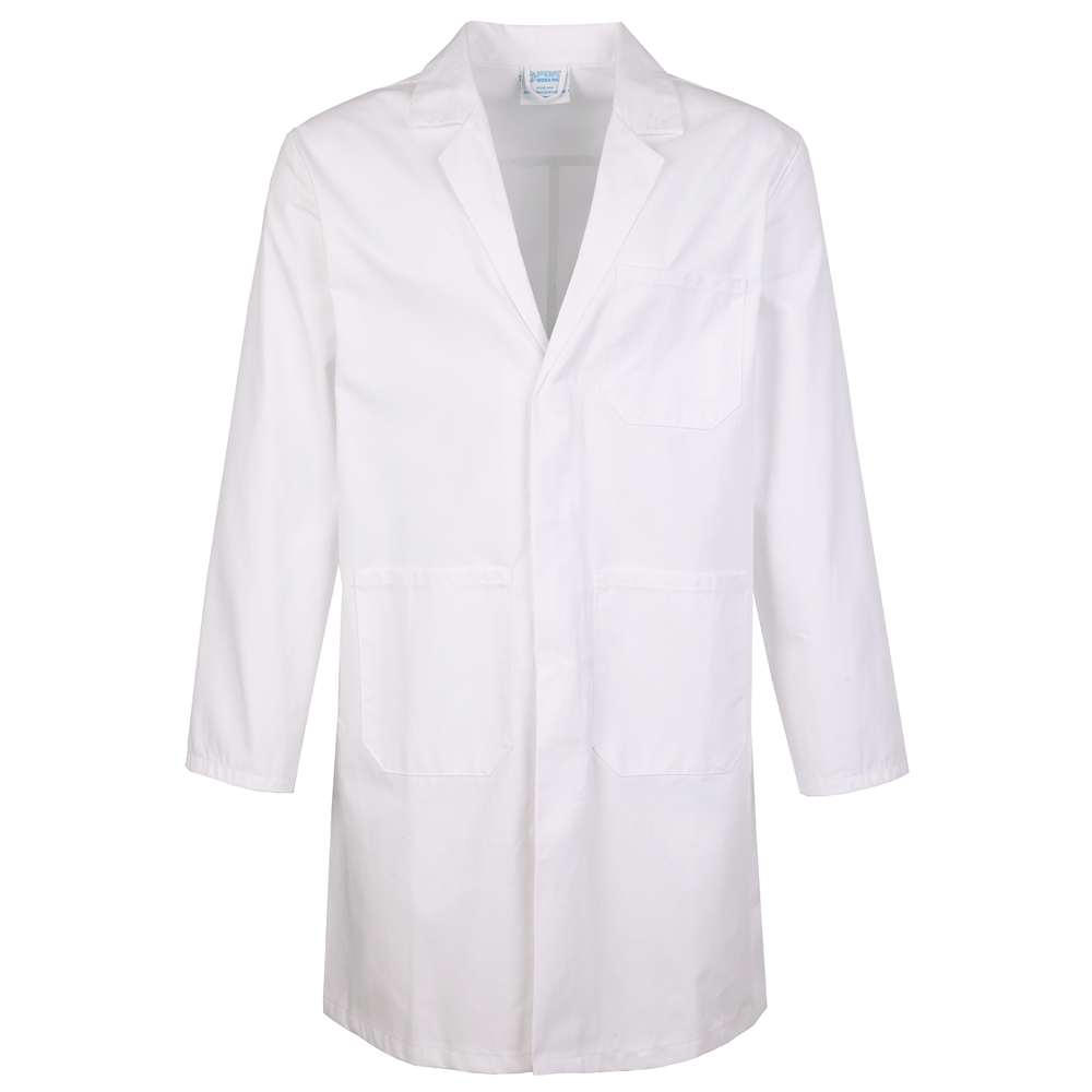 Fort 444 Press Stud Warehouse Coat