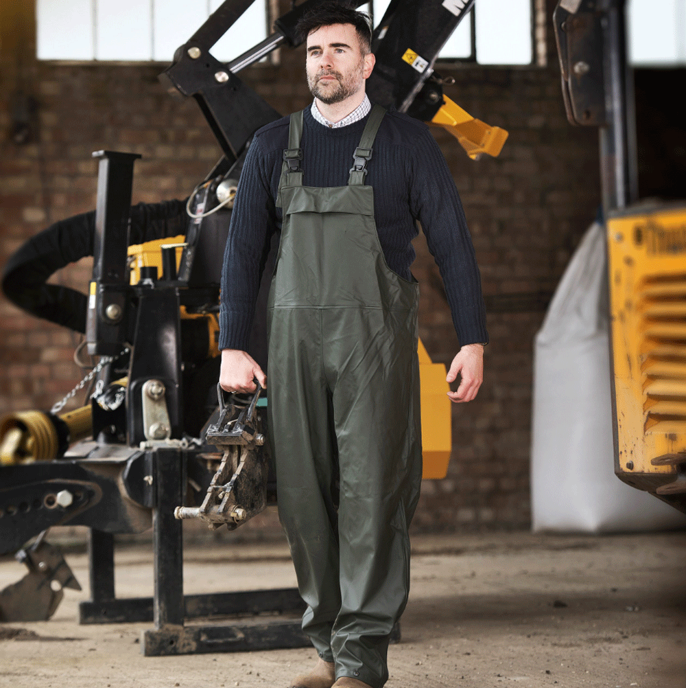 Fort 521 Airflex Waterproof Bib & Brace