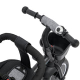 Foryourlittleone 6 in 1 Trike V3 - Grey (9 months - 5 years)