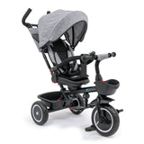 Foryourlittleone 6 in 1 Trike V3 - Grey (9 months - 5 years)