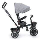Foryourlittleone 6 in 1 Trike V3 - Grey (9 months - 5 years)