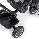 Foryourlittleone 6 in 1 Trike V3 - Grey (9 months - 5 years)