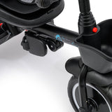 Foryourlittleone 6 in 1 Trike V3 - Grey (9 months - 5 years)