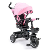 Foryourlittleone 6 in 1 Trike V3 - Pink (9 months - 5 years)