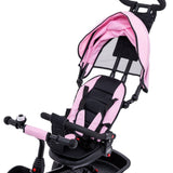 Foryourlittleone 6 in 1 Trike V3 - Pink (9 months - 5 years)