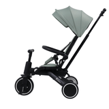 Foryourlittleone Xplor 6 in 1 Foldable Trike - Green (10m-5y)