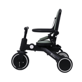 Foryourlittleone Xplor 6 in 1 Foldable Trike - Green (10m-5y)