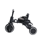 Foryourlittleone Xplor 6 in 1 Foldable Trike - Grey Olive (10m-5y)