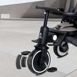 Foryourlittleone Xplor Ultimate 6 in 1 Foldable Trike - Grey Olive (10m-5y)