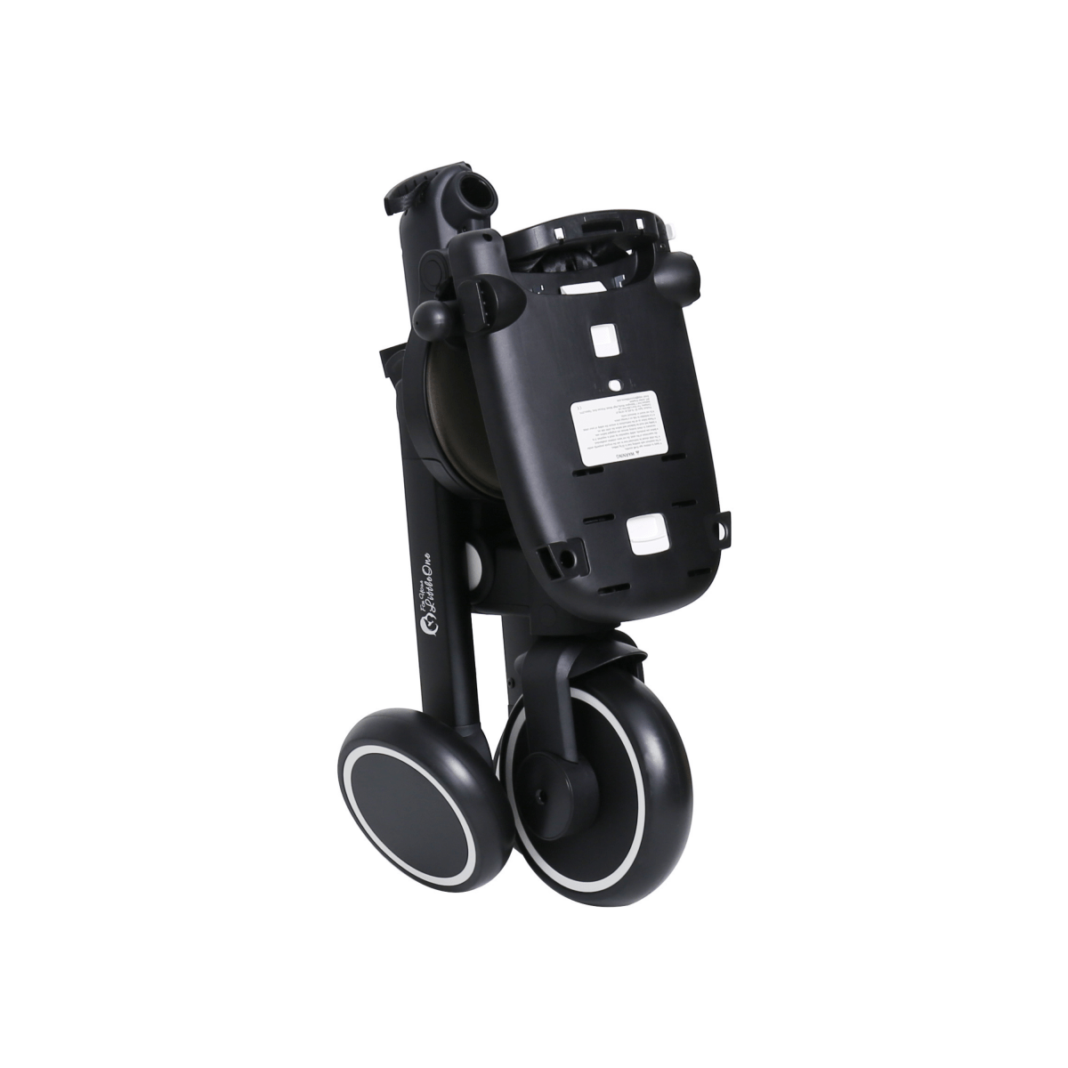 Foryourlittleone Xplor Plus 6 in 1 Foldable Trike - Grey Olive (10m-5y)