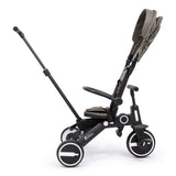 Foryourlittleone Xplor Plus 6 in 1 Foldable Trike - Grey Olive (10m-5y)