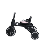 Foryourlittleone Xplor Ultimate 6 in 1 Foldable Trike - Pastel Pink (10m-5y)