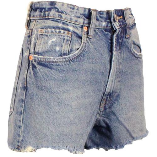 Womens Denim Shorts Hot Pants