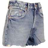 Womens Denim Shorts Hot Pants