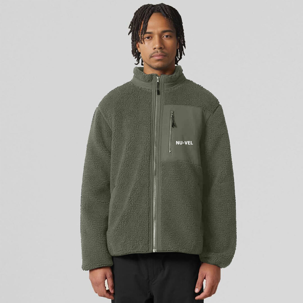 FLEECE JACKET