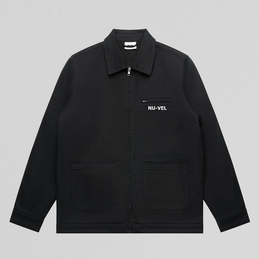 HEAVY JACKET