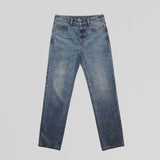 STRAIGHT JEANS