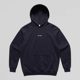 RELAXED HOOD