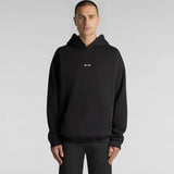 RELAXED HOOD