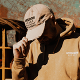 Beige Parts & Spares Cap