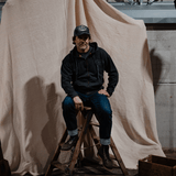 'Recycled' Garage Hoodie