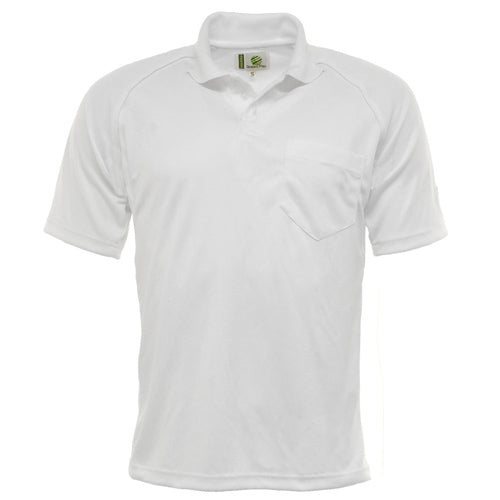 Green Play Men's Sports Shirt