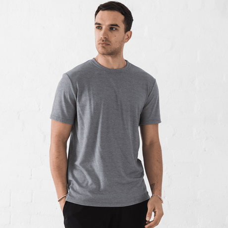 FRESH FEEL SLIM T-SHIRT-5