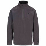 Mens Trespass Blackford Microfleece Zip Top