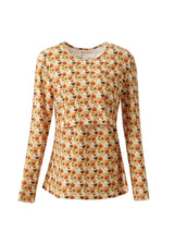 Spooky Breastfeeding Top