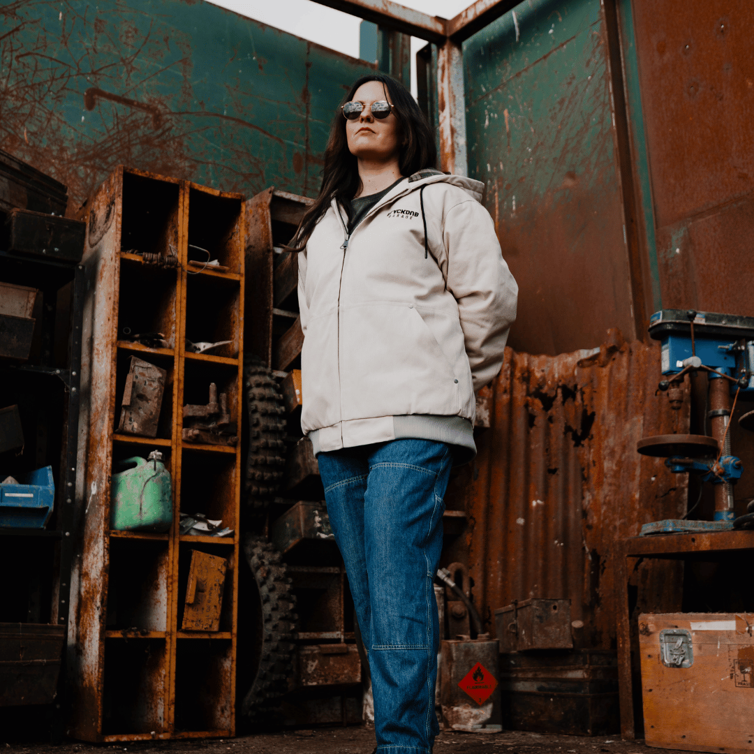 Chalk Parts & Spares Chore Jacket