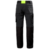 Helly Hansen 77408 Oxford 4 Way Stretch Cargo Trousers Black