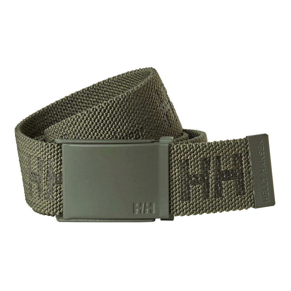 Helly Hansen 79528 Logo Webbing Belt