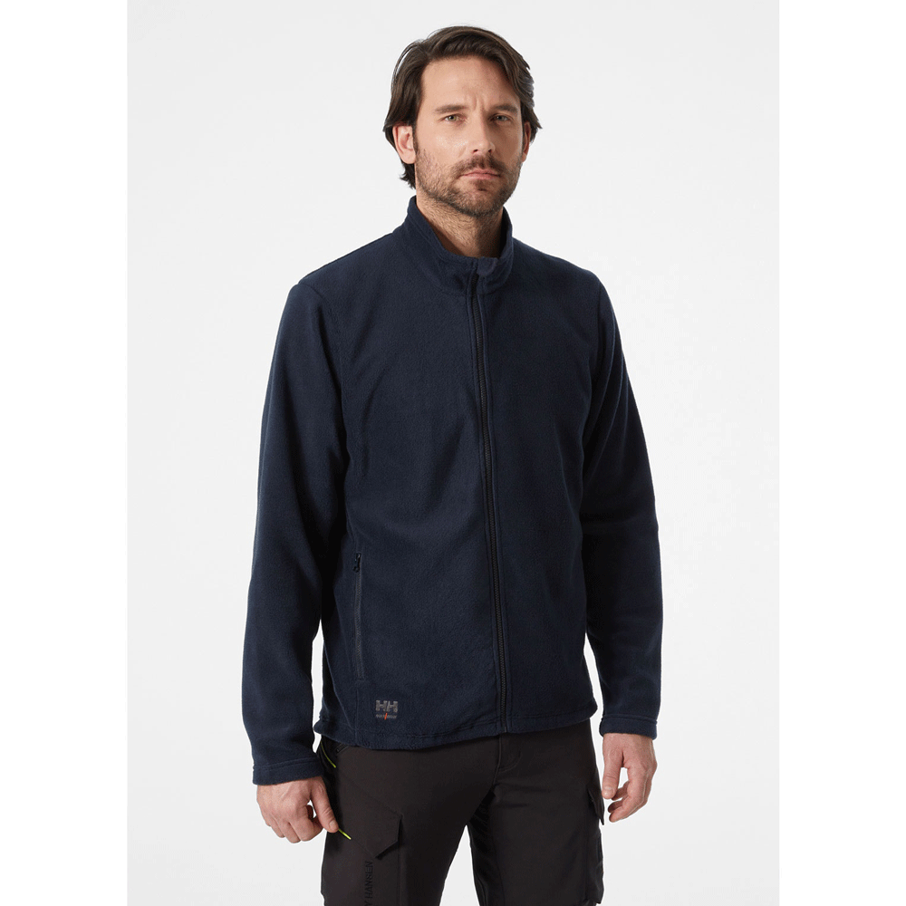 Helly Hansen 72096 Manchester 2.0 Fleece Jacket