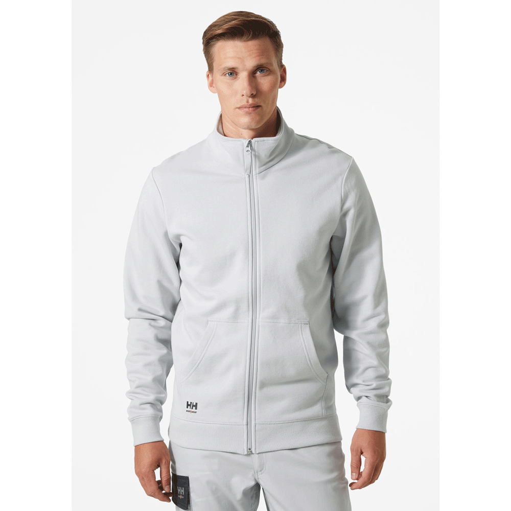 Helly Hansen 79326 Classic Zip Sweatshirt