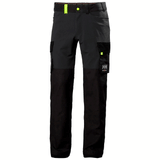 Helly Hansen 77408 Oxford 4 Way Stretch Cargo Trousers Black