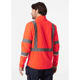 Helly Hansen 72172 UC-ME Hi-Vis Fleece Jacket