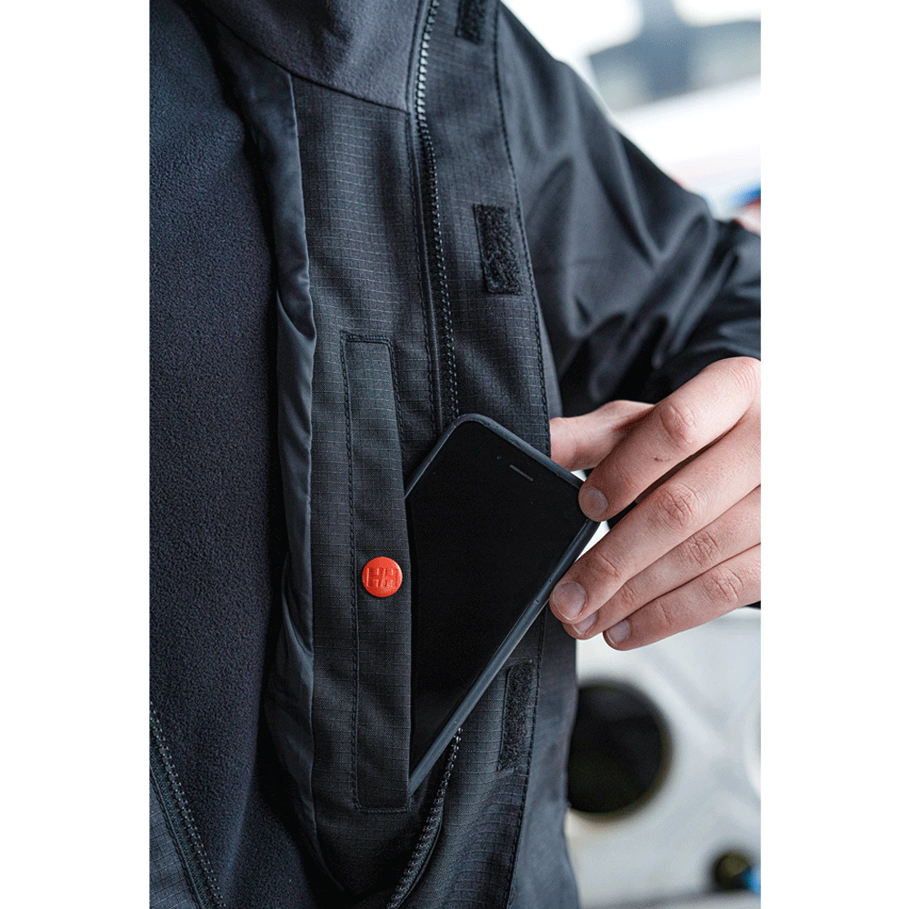 Helly Hansen 71290 Oxford HellyTech Waterproof Jacket