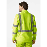 Helly Hansen 72172 UC-ME Hi-Vis Fleece Jacket