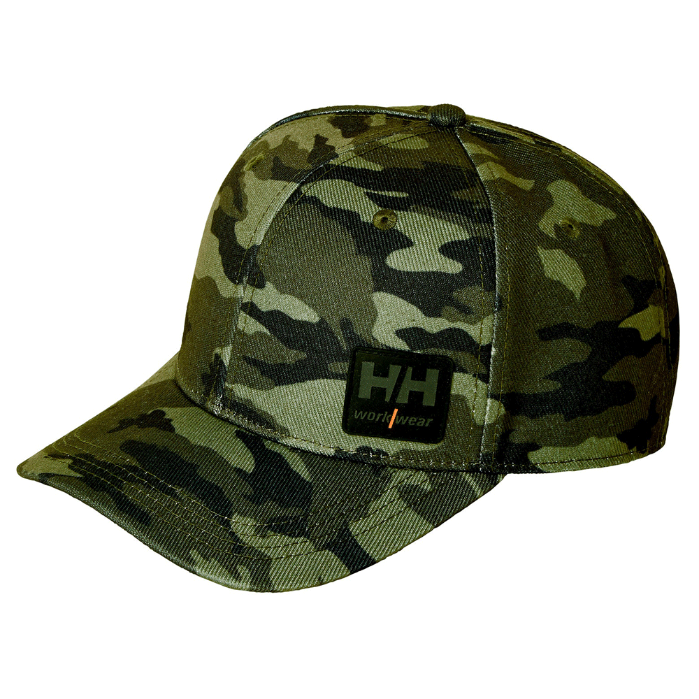 Helly Hansen 79802 Classic Logo Peaked Cap