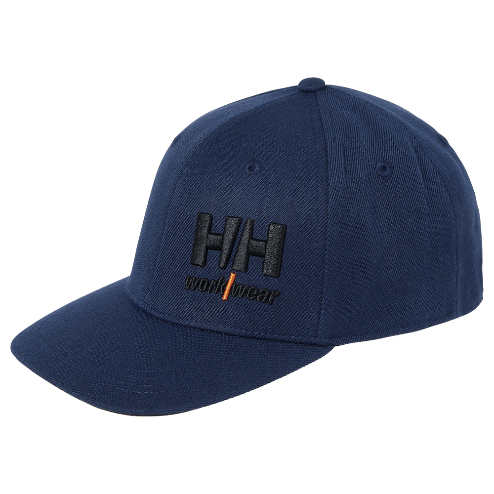 Helly Hansen 79802 Classic Logo Peaked Cap