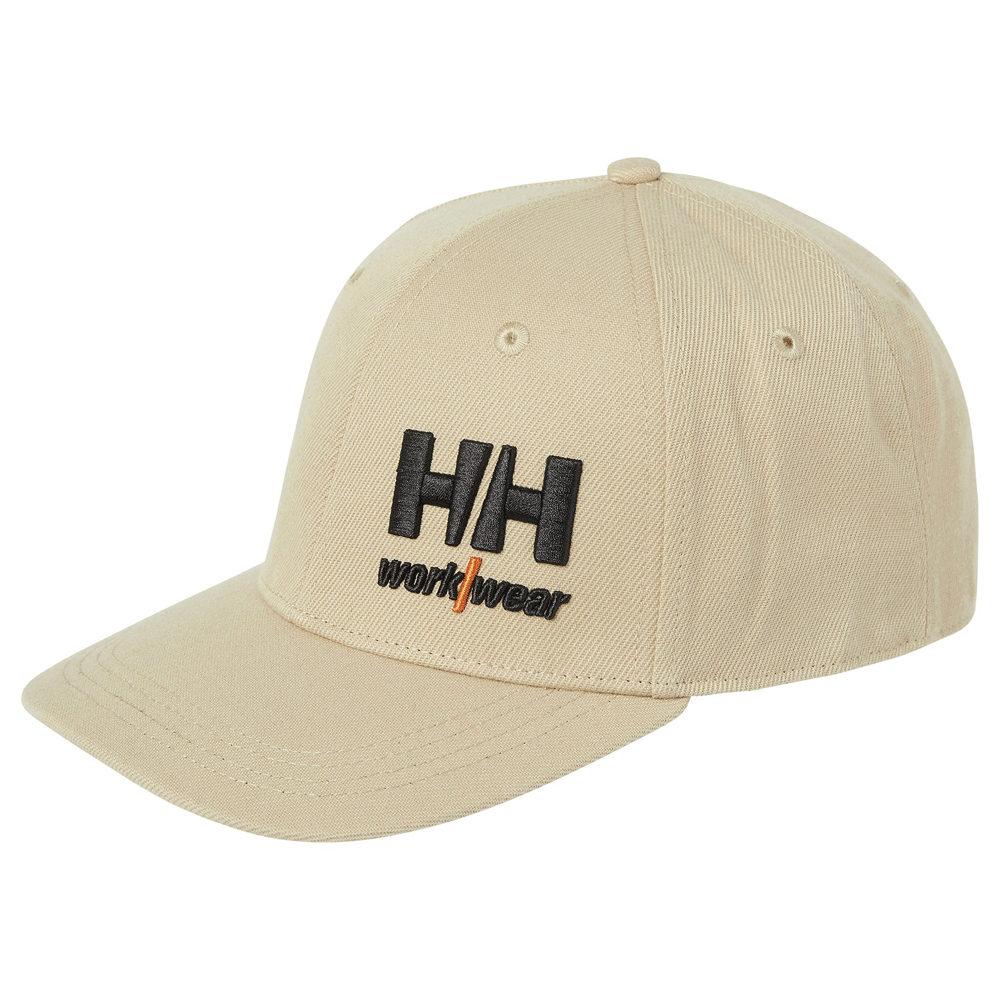 Helly Hansen 79802 Classic Logo Peaked Cap