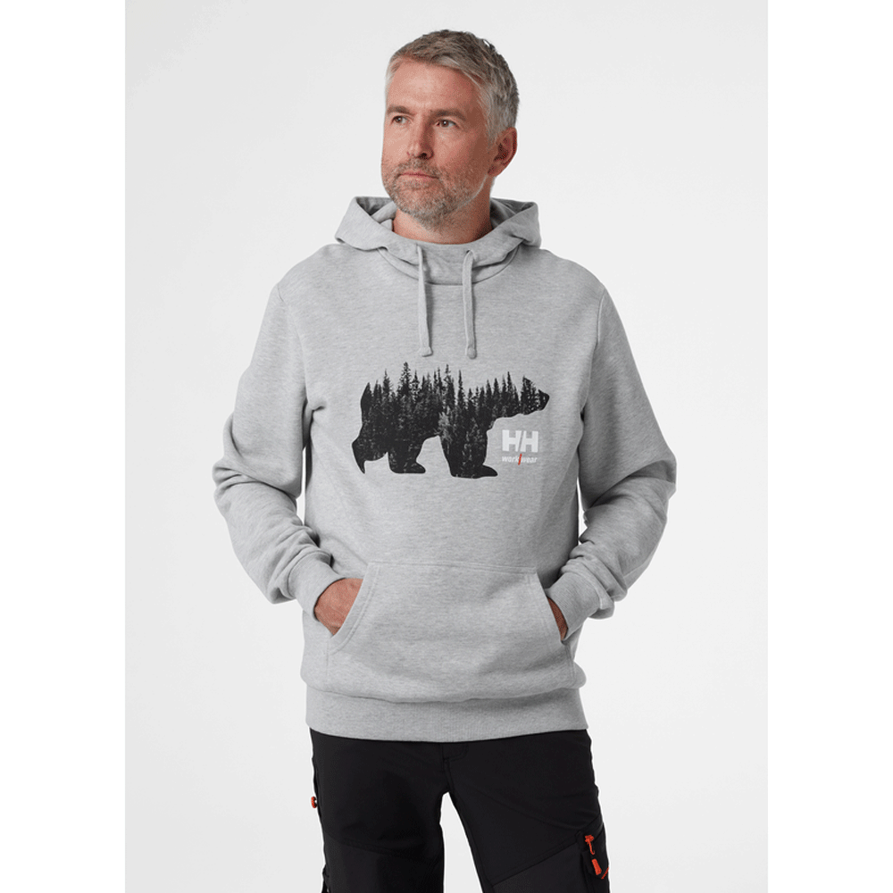 Helly Hansen 79264 Logo Hoodie