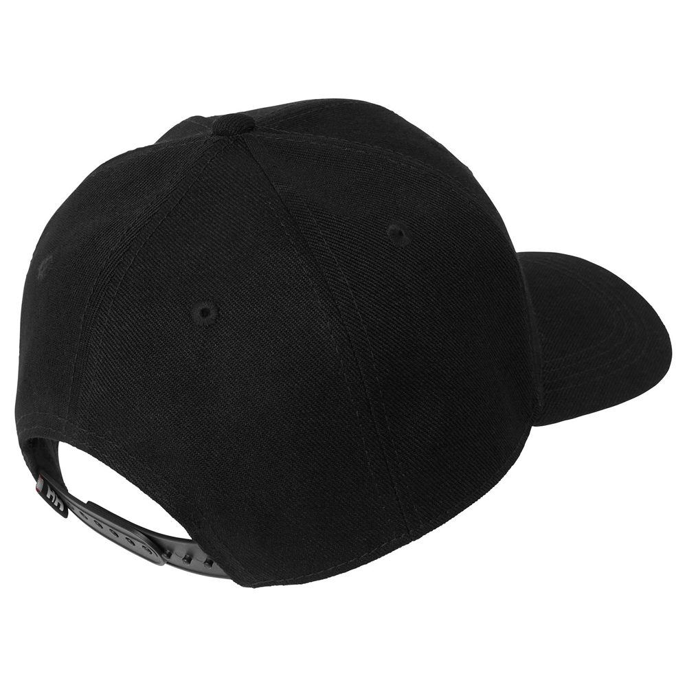 Helly Hansen 79802 Classic Logo Peaked Cap
