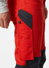 Helly Hansen 77523 Manchester Knee Pad Trousers Albert Red