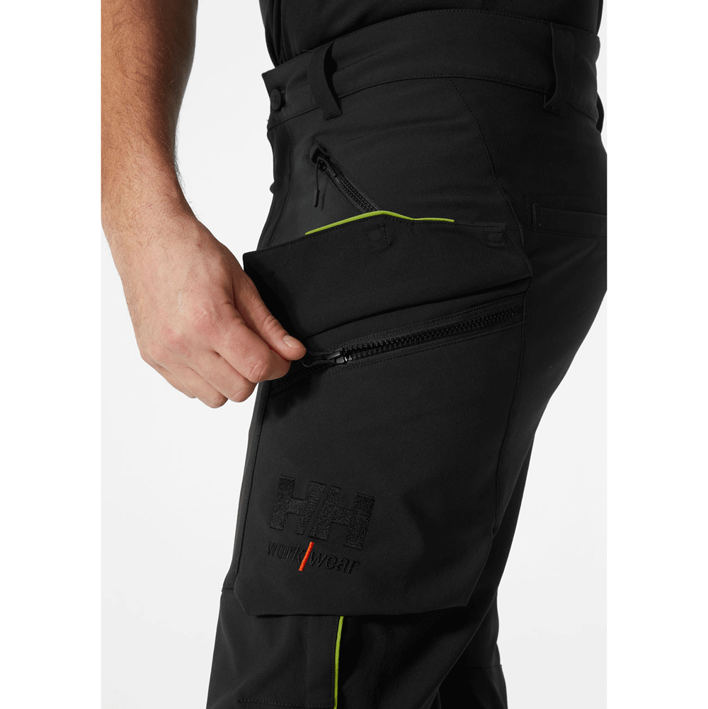 Helly Hansen 77564 Magni Evo 4 Way Stretch Trouser