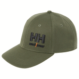 Helly Hansen 79802 Classic Logo Peaked Cap