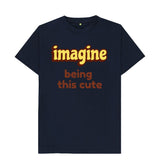 Men's Imagine Print T-Shirts