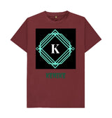 Men's Kenike Brand Print T-Shirts
