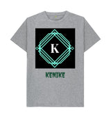 Men's Kenike Brand Print T-Shirts